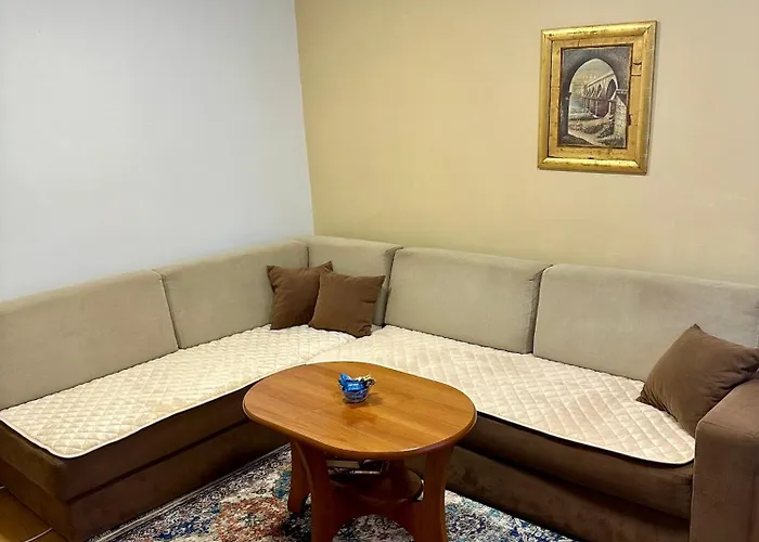 Golden Lily Apartment